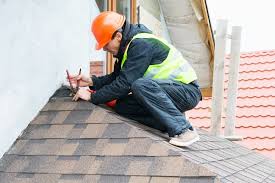 Best Storm Damage Roof Repair  in Warwick, RI